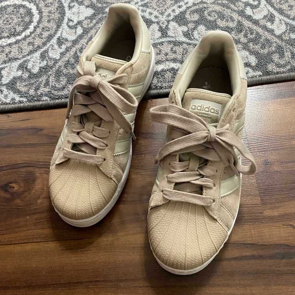 Adidas Women's Superstar XLG Shoes - Picture 6 of 6